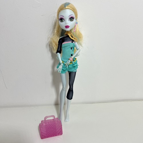 Monster high lagoona blue - monster,