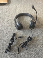 Venka USB PC Headset - in-line