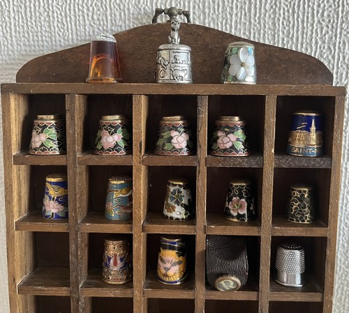 Vintage cloisonné - 16, x