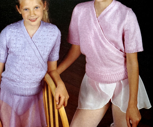 Girls dance ballet cardigans - dance/ballet,