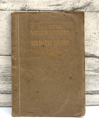 Best scotch stories - scotch,