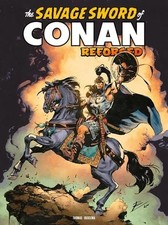 SAVAGE SWORD OF CONAN REFORGED