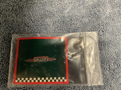 Mini john cooper works badge - john,