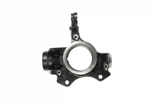 Wheel knuckle front axle left - front,