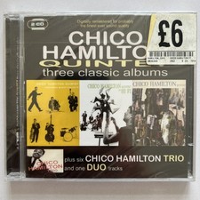 Chico Hamilton Quintet/In