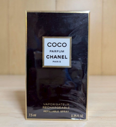 Chanel coco parfum refillable - chanel,