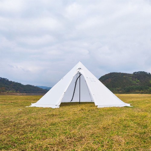 Outdoor camping teepee tent - camping,