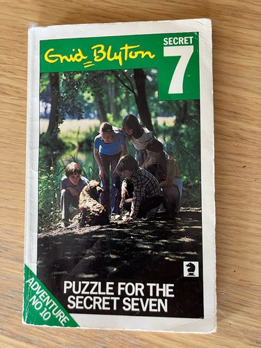 Puzzle for the - , secret