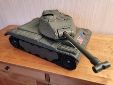 Vintage Action Man M41 Iron