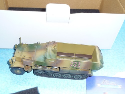 Armor deal lot 29 - 1/32,