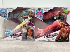 RARE Mermaze Mermaidz Slumber
