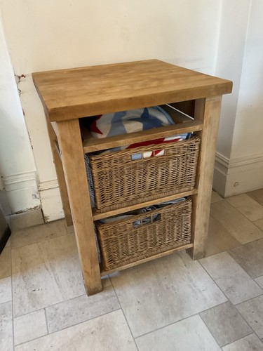 John lewis beech wood - beech, 2-tier