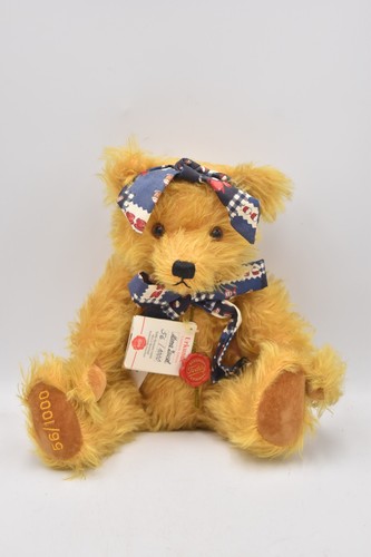 Vintage hermann teddy - vintage,