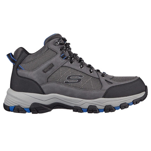Skechers selmen melano grey - melano,