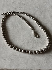 Sterling Silver Necklace 925