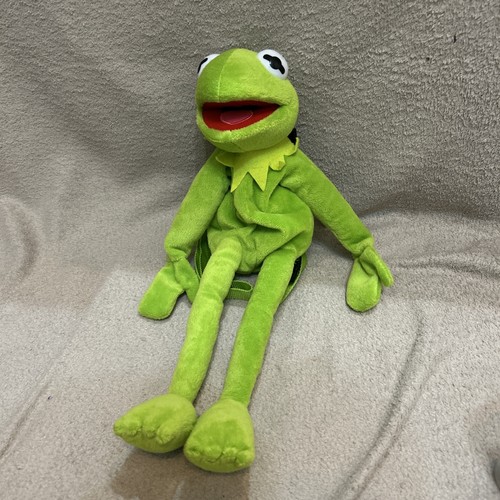 Kermit the frog backpack - frog,