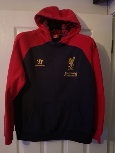 Liverpool hoodie 2012 2013 - fc, 2012/2013