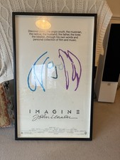 JOHN LENNON ORIGINAL "IMAGINE"