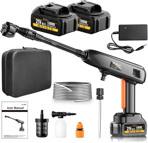 Portable cordless pressure - portable,
