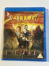 WILLOW BLU RAY 1988 MOVIE FILM