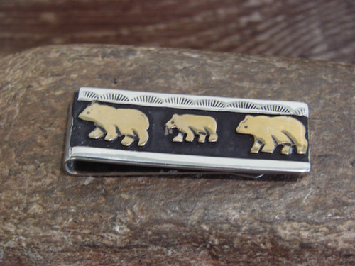 Native american sterling - native,