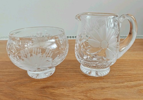 Vintage stuart crystal - stuart,