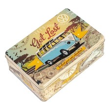 Retro VW Camper Van Storage