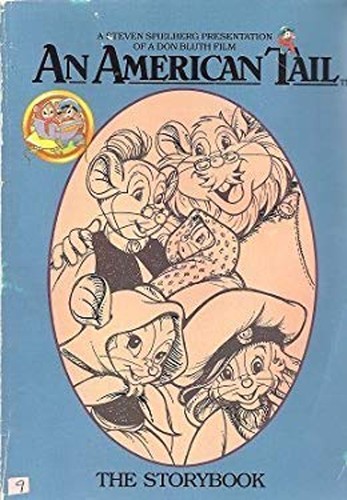 American tail the - an,