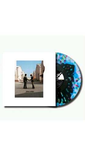Pink floyd wish you - pink,
