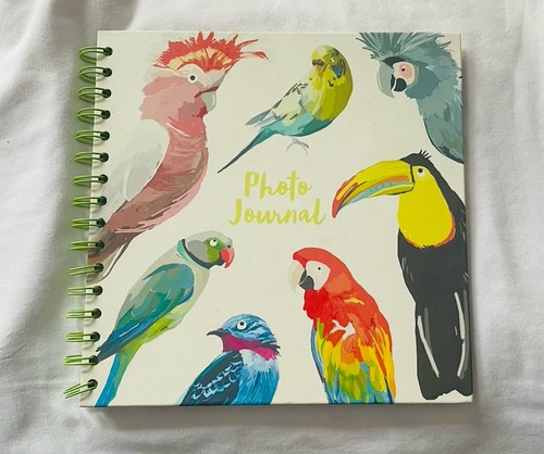 Paperchase spiral bound photo - bound,