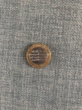 2011 Two Pound Coin King James