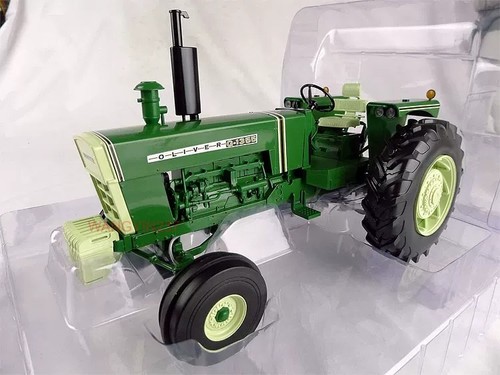 Oliver 1355 16 - 1/16, diecast