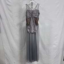 Art Stone Silver "Ice" Dance