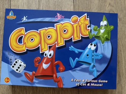 Coppit board game - coppit,