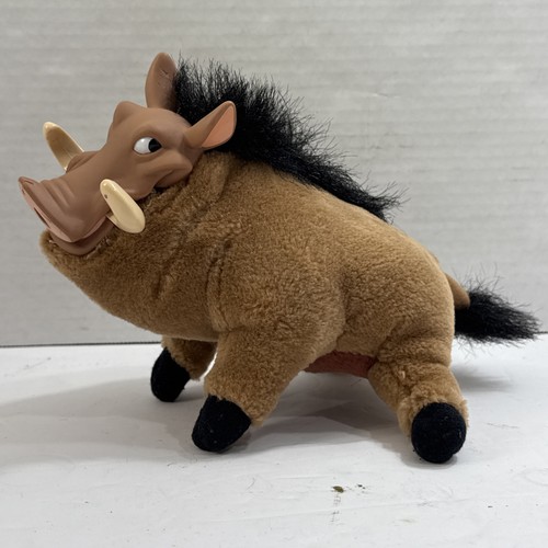 Lion king plush disney toy - lion,