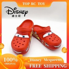 McQueen Crocs Clogs Unisex