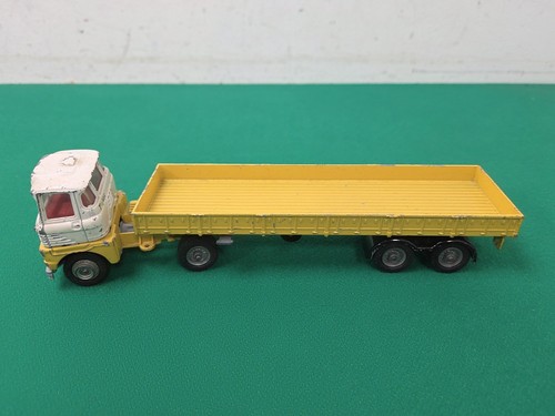 Vintage corgi major toys - major,
