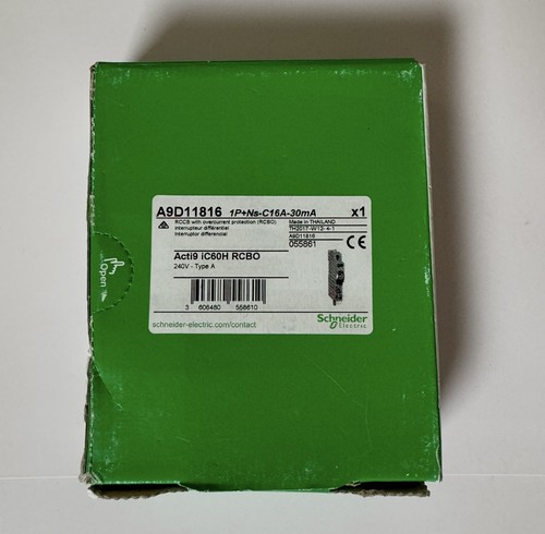 Schneider acti9 ic60h - schneider, 16a