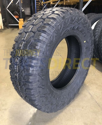 265 70r17 121q - 121q, falken