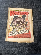 Warlord Comic - #137 - 7 May