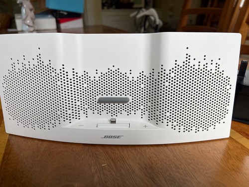 Bose sounddock speaker - bose,