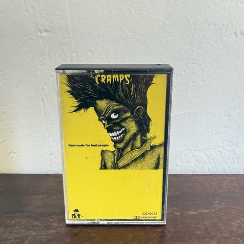 The cramps bad - the, "bad