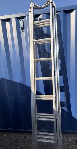 Ladder style aluminium - bt,