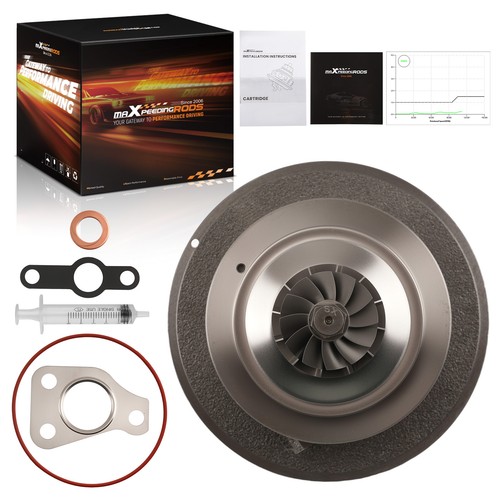 Billet turbocharger cartridge - billet,