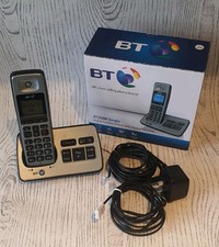 BT 2500 Single Cordless Phone