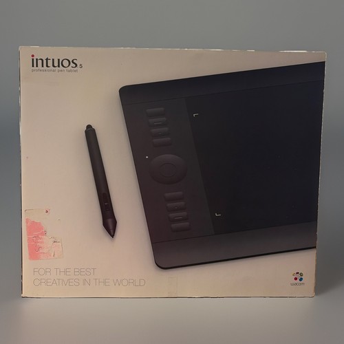 Wacom intuos touch medium - intuos,