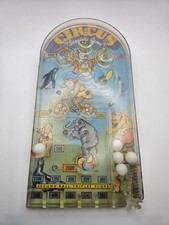 Circus Vintage Bagatelle Game
