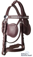 Ideal equestrian luxe leather - equestrian,