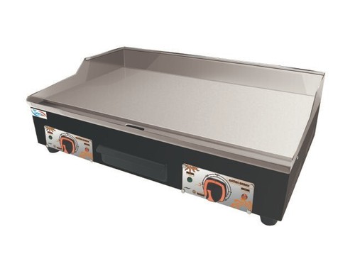 Commercial electric griddle - electric,