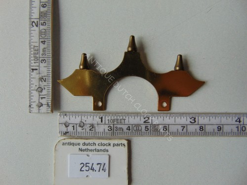 Brass crown german kundo - brass,